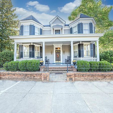 The Inn On North Jefferson Milledgeville Exterior foto
