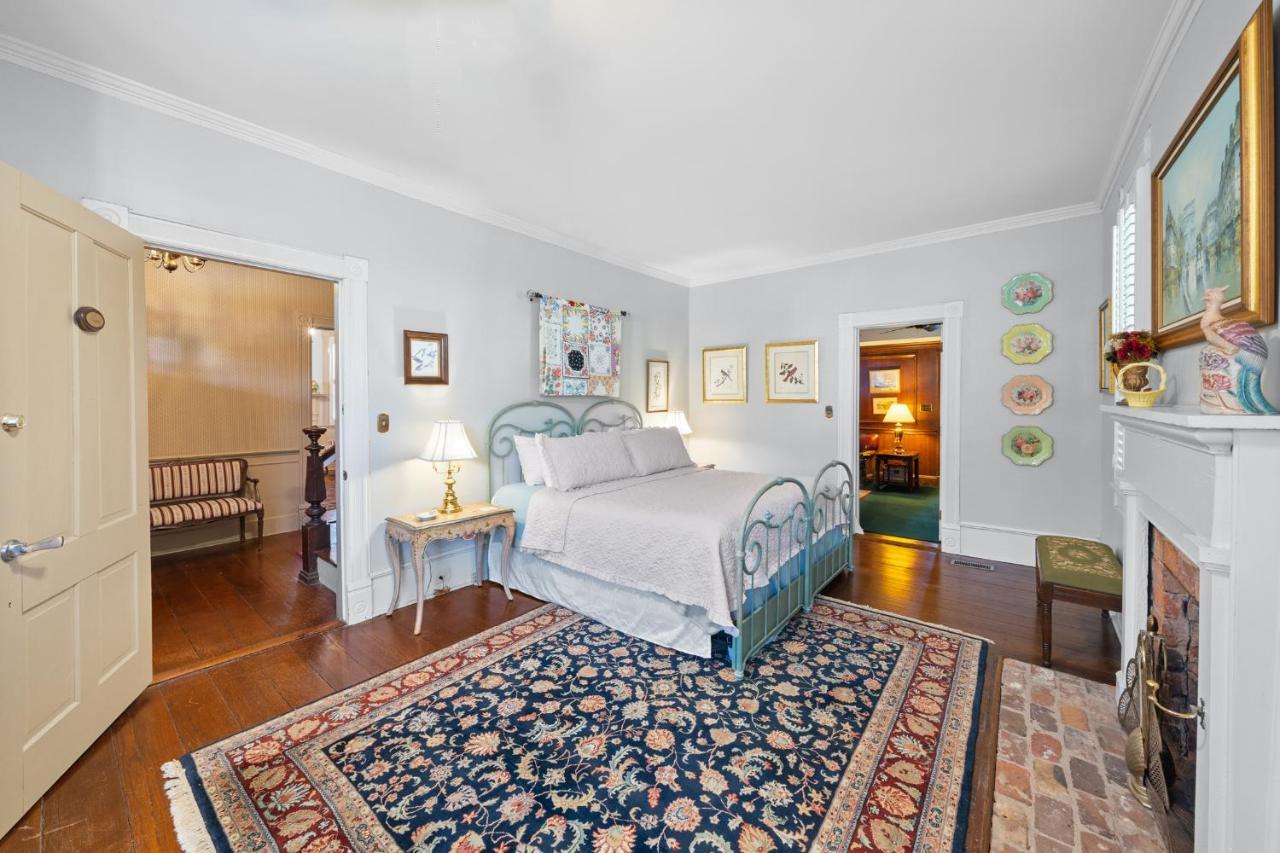 The Inn On North Jefferson Milledgeville Quarto foto