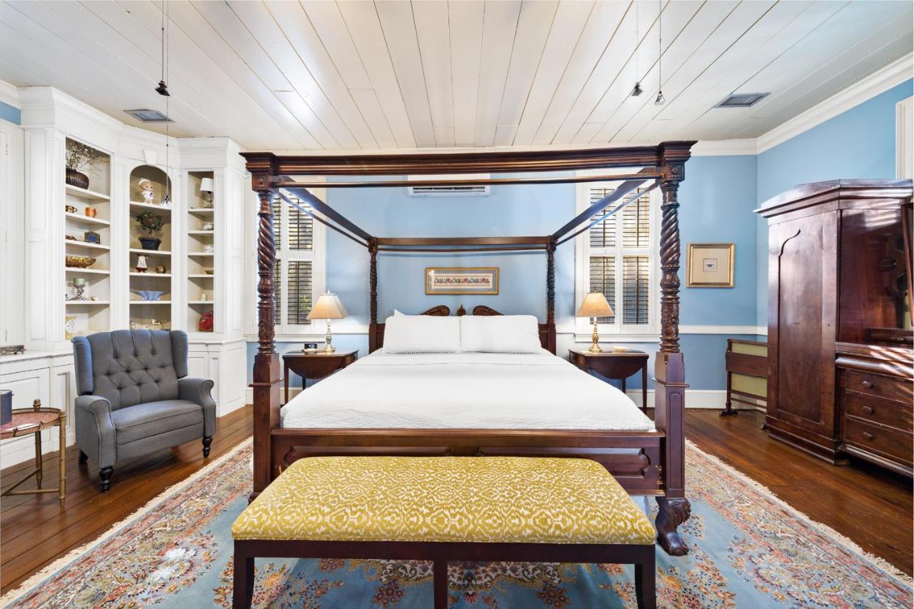 The Inn On North Jefferson Milledgeville Quarto foto
