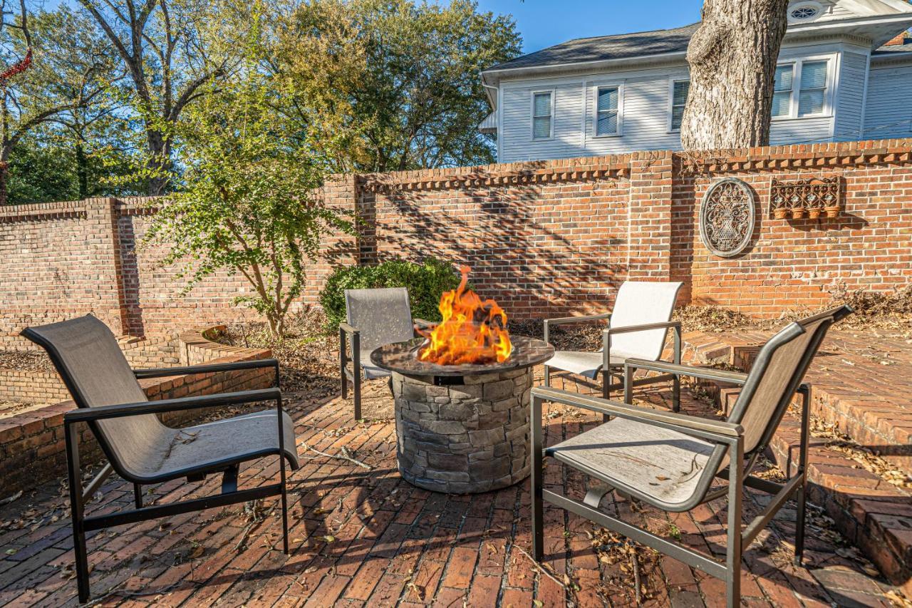 The Inn On North Jefferson Milledgeville Exterior foto